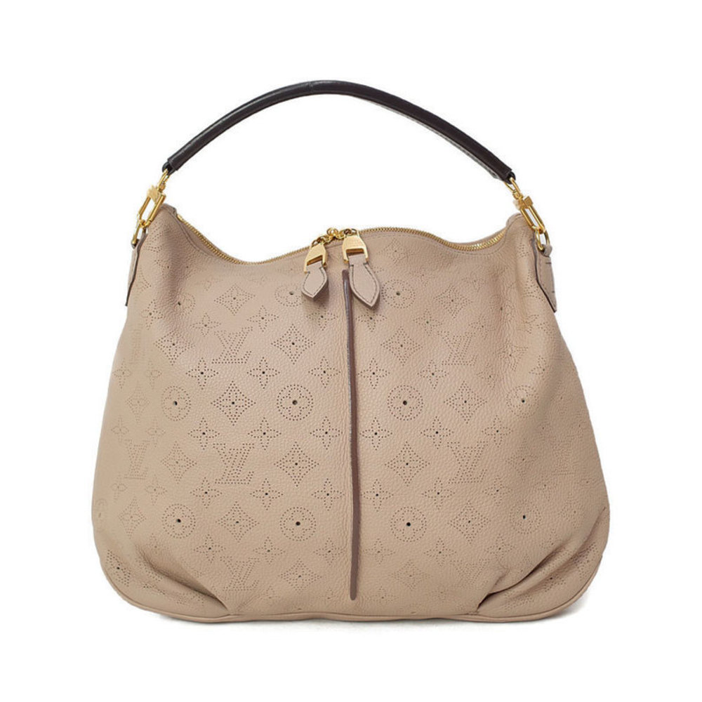 Louis Vuitton Mahina Selene PM Shoulder Bag Sabre